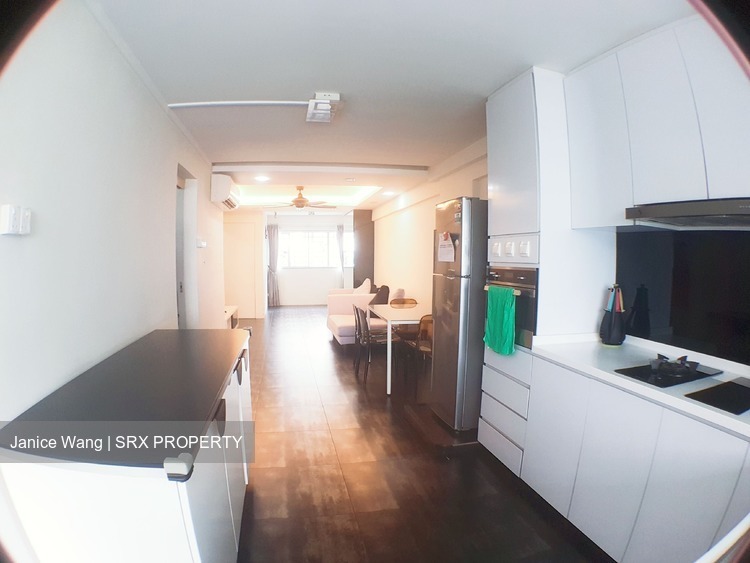Blk 309 Clementi Avenue 4 (Clementi), HDB 4 Rooms #200843432